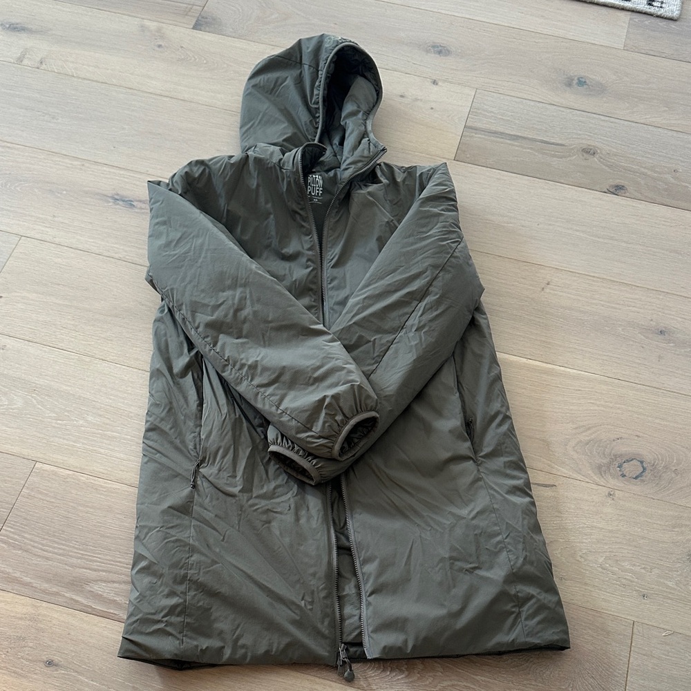 Aritzia the pillow puff TNA action jacket